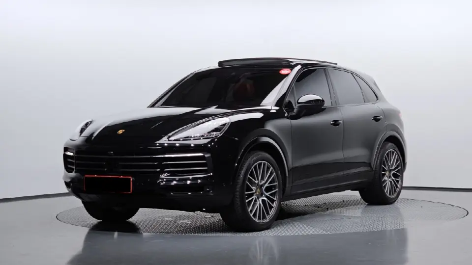 Porsche Cayenne 2019, арт. KR-3212621 — фото 1