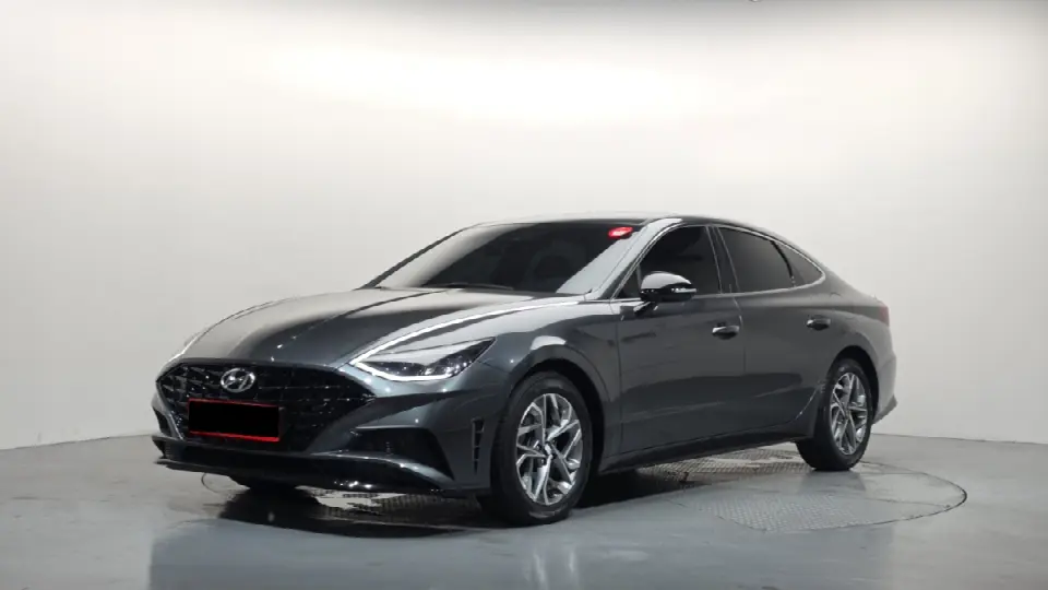 Hyundai Sonata 2019, арт. KR-3212629 — фото 1