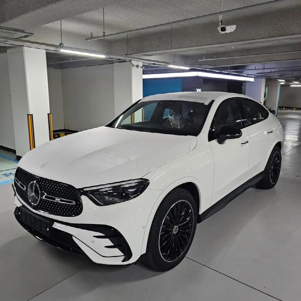 Mercedes-Benz GLC-Class 2023, арт. KR-3212671 — фото 1