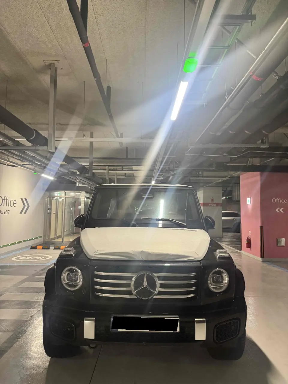 Mercedes-Benz G-Class 2024, арт. KR-3212729 — фото 1