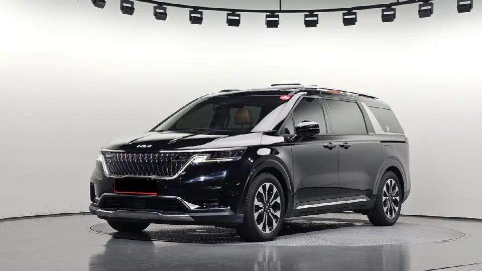 Kia Carnival 2020, арт. KR-3212837 — фото 1