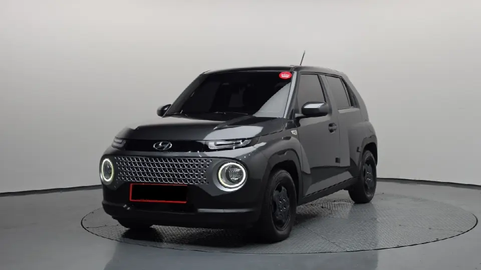 Hyundai Casper 2021, арт. KR-3212878 — фото 1