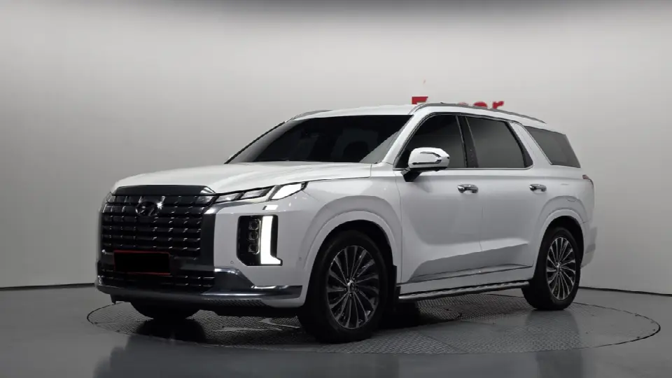 Hyundai Palisade 2022, арт. KR-3212902 — фото 1
