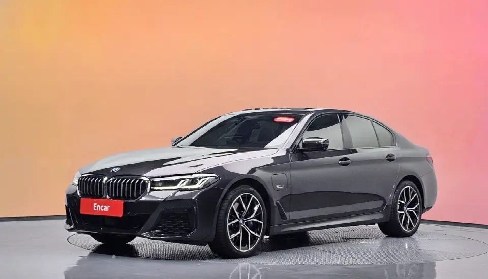 BMW 5 Series 2017, арт. KR-3213055 — фото 1