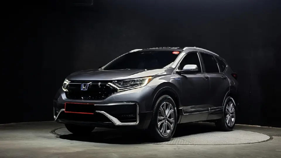 Honda CR-V 2017, арт. KR-3213123 — фото 1