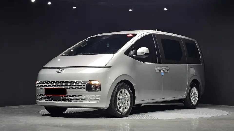 Hyundai Staria 2021, арт. KR-3213140 — фото 1