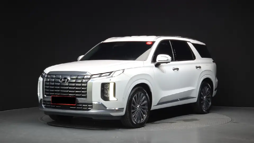 Hyundai Palisade 2022, арт. KR-3213190 — фото 1