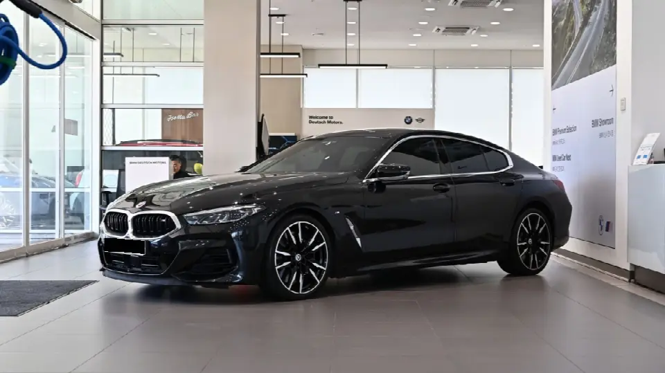 BMW 8 Series 2019, арт. KR-3213252 — фото 1