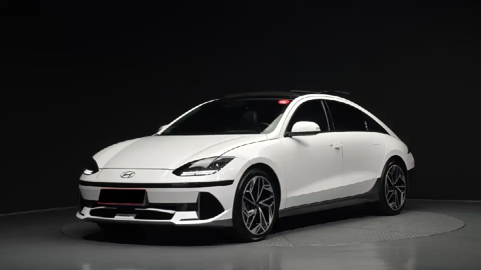 Hyundai Ioniq 6 2022, арт. KR-3213267 — фото 1