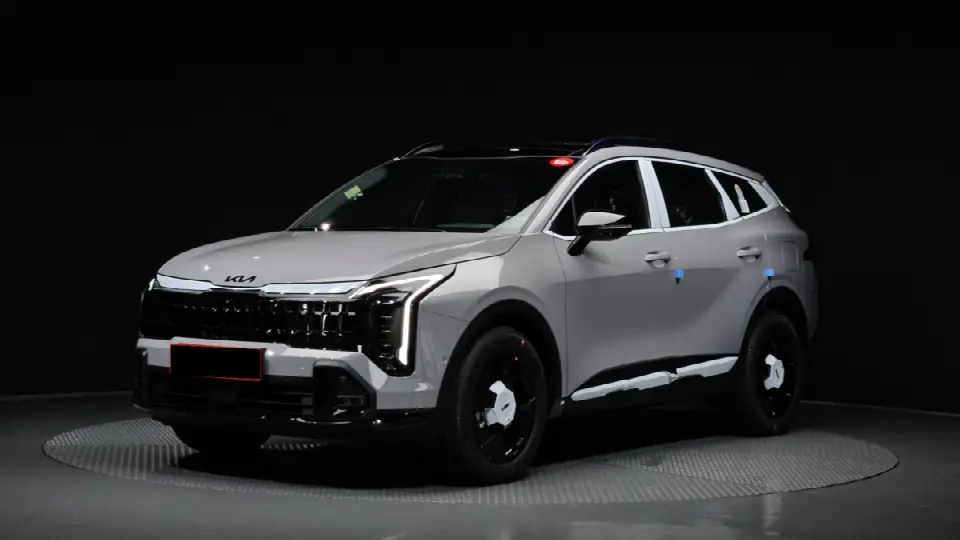 Kia Sportage 2024, арт. KR-3213317 — фото 1