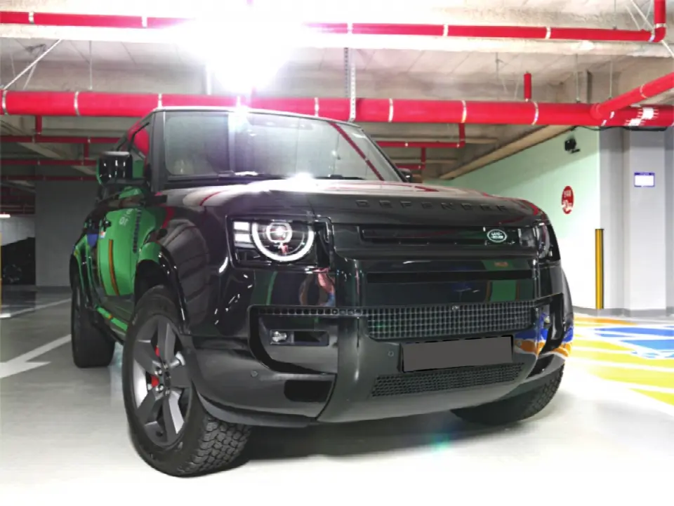 Land Rover Defender 2020, арт. KR-3213501 — фото 1