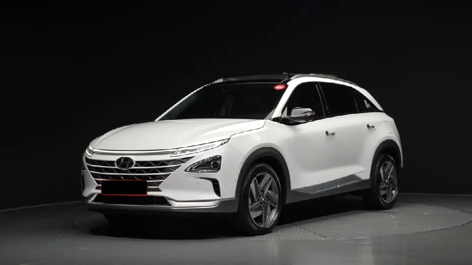 Hyundai Nexo 2018, арт. KR-3213552 — фото 1