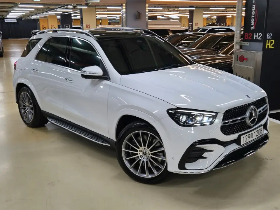 Mercedes-Benz GLE-Class 2019, арт. KR-3213596 — фото 1