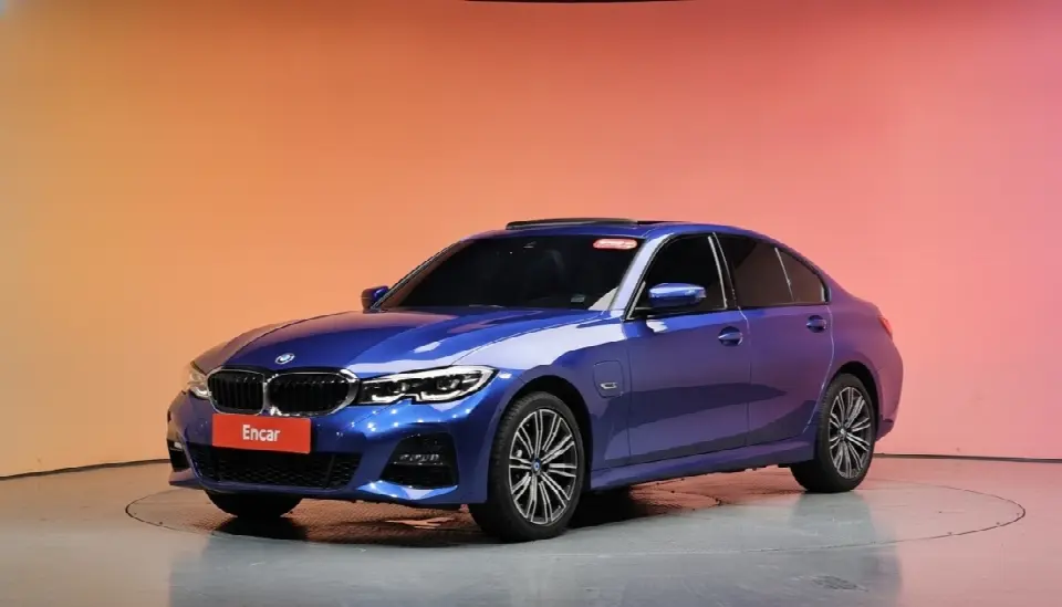 BMW 3 Series 2019, арт. KR-3213608 — фото 1