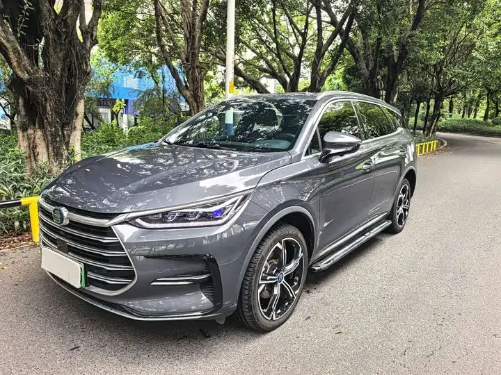 BYD Tang Hybrid/EV 2021, арт. CN-3213835 — фото 1