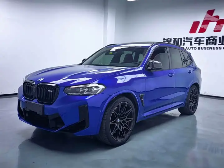 BMW X3 M 2022, арт. CN-3214061 — фото 1