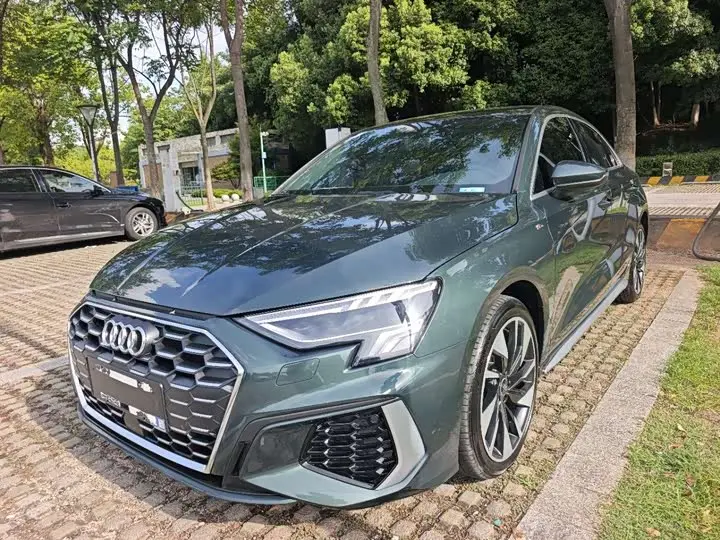 Audi A3 2023, арт. CN-3214113 — фото 1