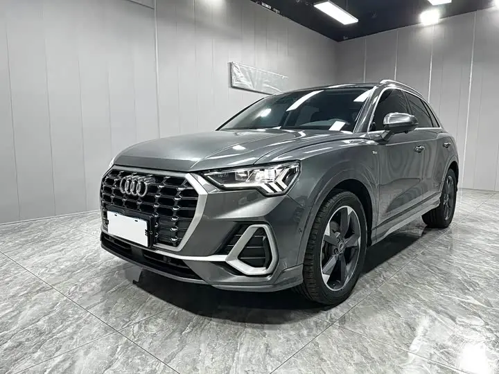 Audi Q3 2022, арт. CN-3214123 — фото 1