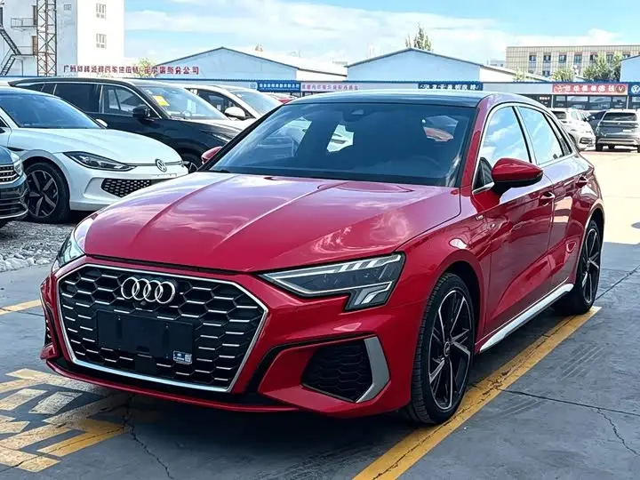 Audi A3 2022, арт. CN-3214403 — фото 1