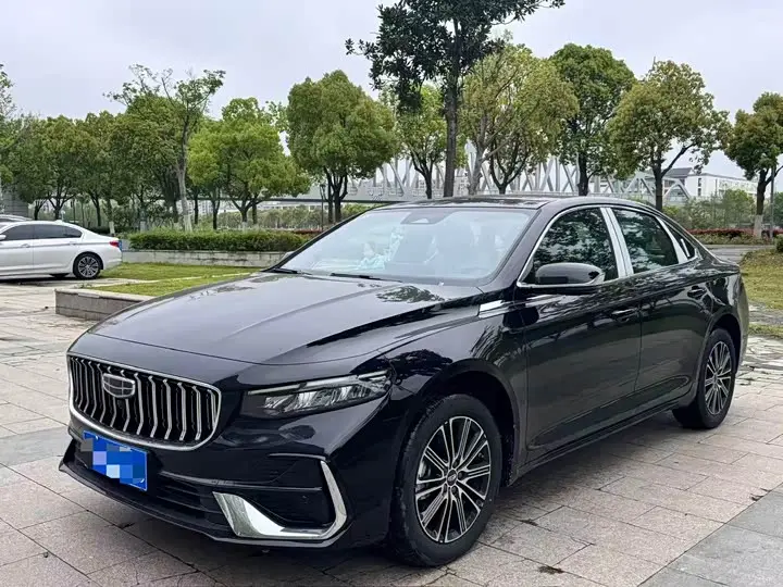 Geely Preface 2026, арт. CN-3214452 — фото 1