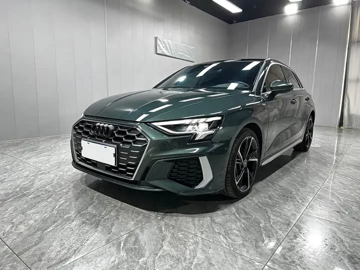 Audi A3 2022, арт. CN-3214513 — фото 1