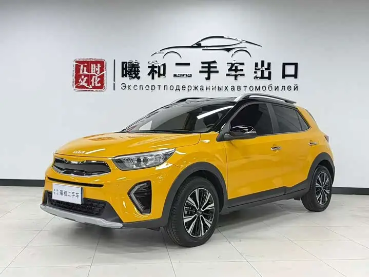 Kia KX1 2021, арт. CN-3214567 — фото 1