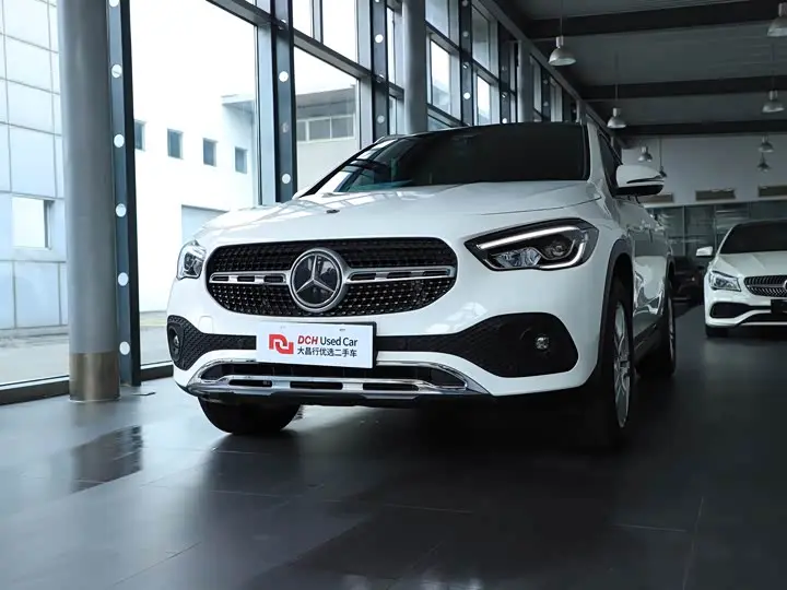 Mercedes-Benz GLA-Class 2024, арт. CN-3214583 — фото 1