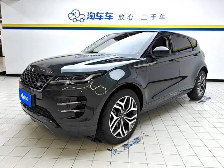 Land Rover Range Rover Evoque L 2021, арт. CN-3214769 — фото 1