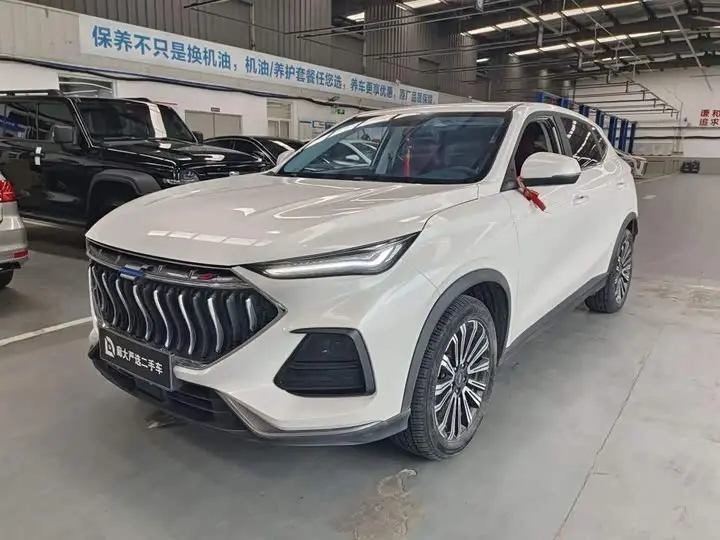 Changan Oshan X5 2021, арт. CN-3214787 — фото 1