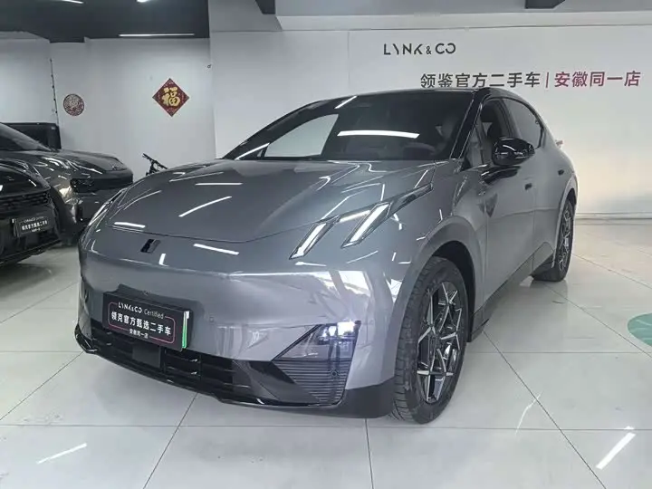 Lynk & Co Z20 2025, арт. CN-3214831 — фото 1