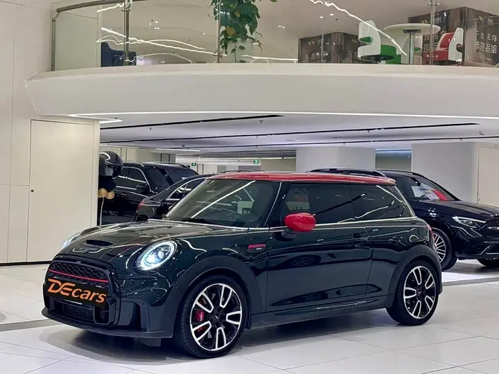Mini Mini JCW 2022, арт. CN-3214837 — фото 1
