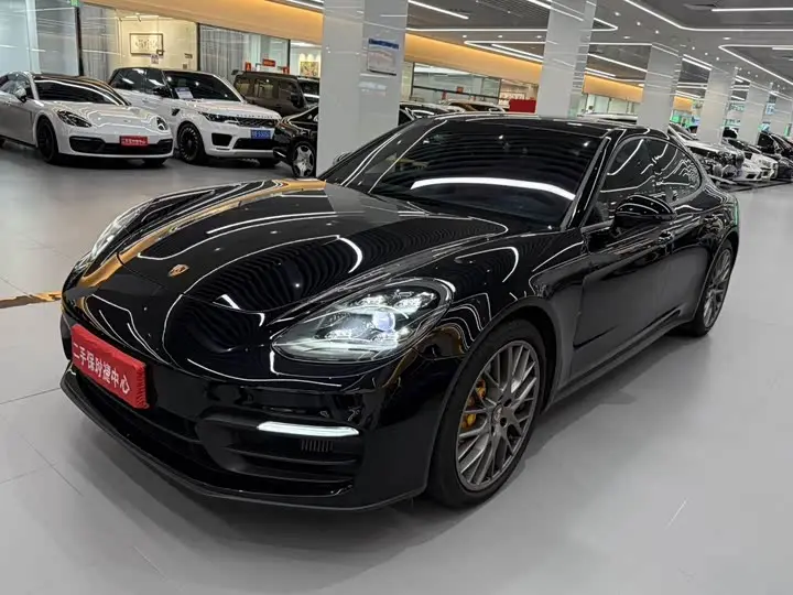 Porsche Panamera 2022, арт. CN-3214855 — фото 1