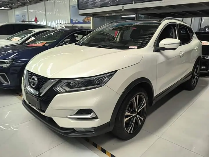 Nissan Qashqai 2022, арт. CN-3214886 — фото 1