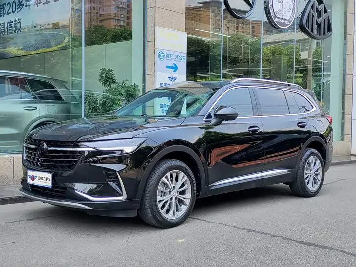 Buick Envision Plus 2022, арт. CN-3214894 — фото 1