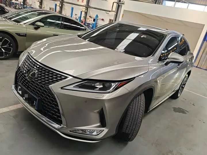 Lexus RX 2020, арт. CN-3214938 — фото 1
