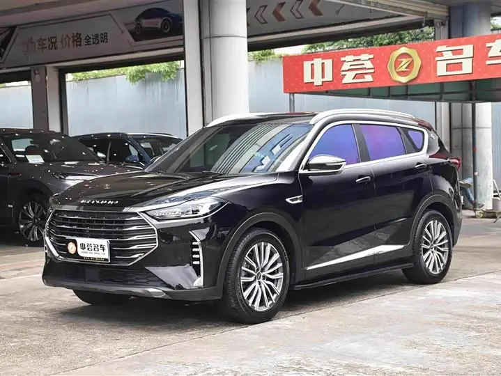 Jetour X70 Plus 2023, арт. CN-3215013 — фото 1