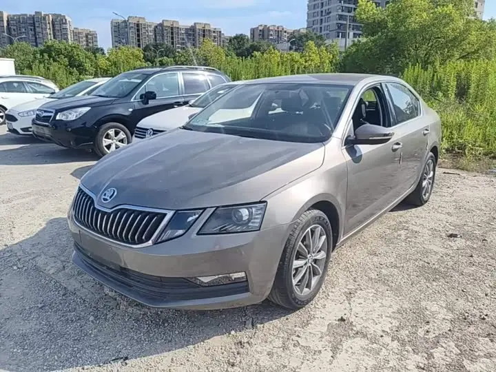 Skoda Octavia Pro 2021, арт. CN-3215212 — фото 1
