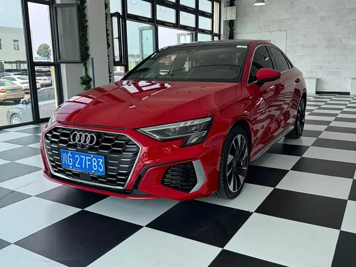 Audi A3 2022, арт. CN-3215780 — фото 1