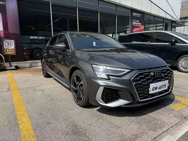 Audi A3 2023, арт. CN-3215804 — фото 1