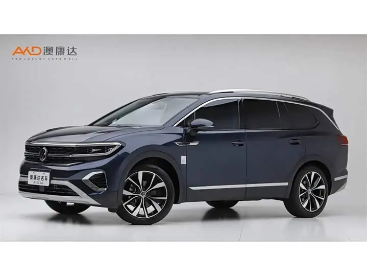 Volkswagen Talagon 2024, арт. CN-3215813 — фото 1
