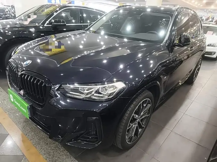 BMW X3 2022, арт. CN-3215906 — фото 1