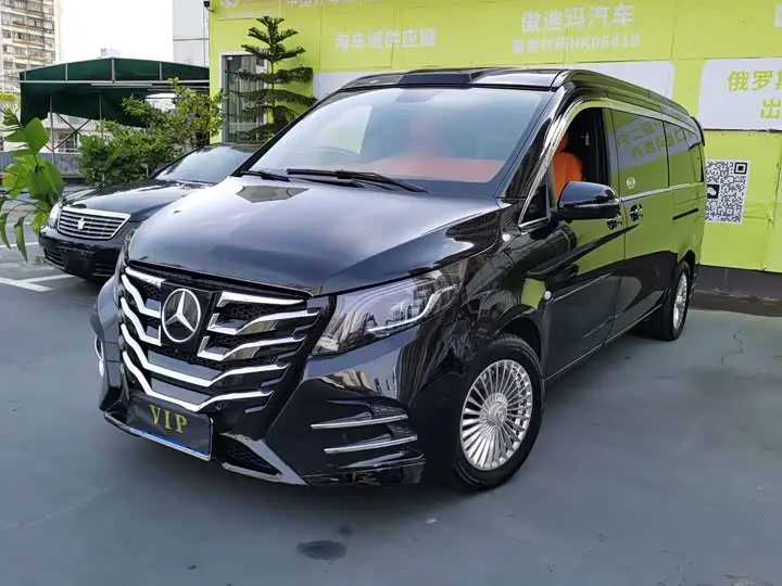 Mercedes-Benz Vito 2021, арт. CN-3216202 — фото 1