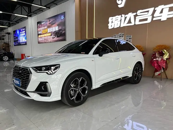 Audi Q3 Sportback 2024, арт. CN-3216243 — фото 1