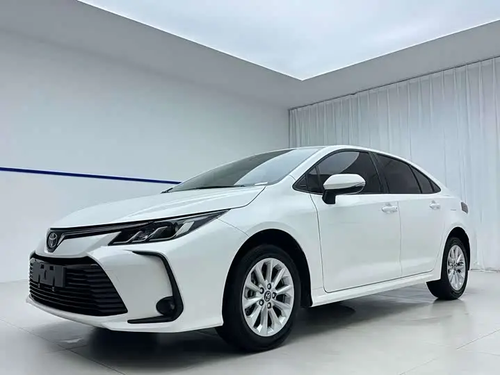 Toyota Corolla 2021, арт. CN-3216337 — фото 1