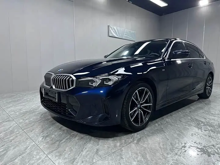 BMW 3 Series 2023, арт. CN-3216340 — фото 1