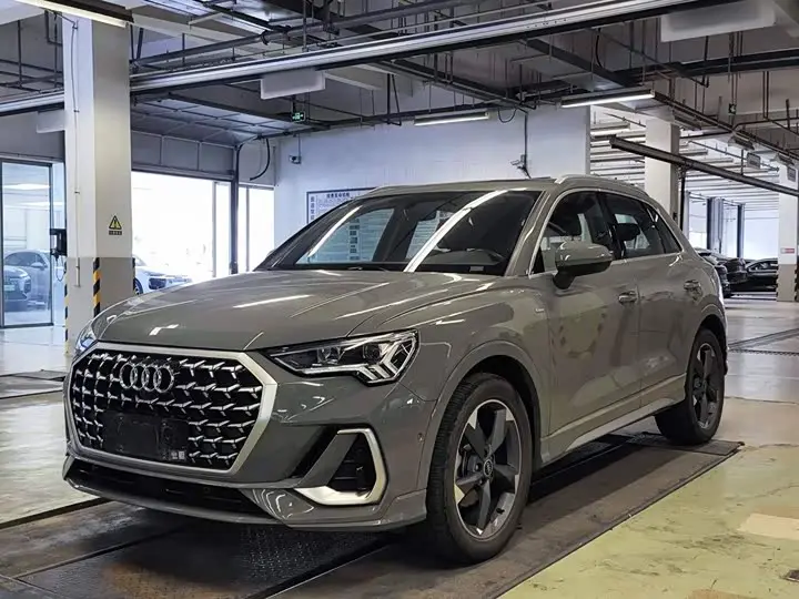 Audi Q3 2024, арт. CN-3216409 — фото 1