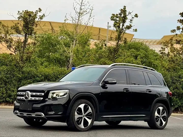 Mercedes-Benz GLB-Class 2022, арт. CN-3216482 — фото 1