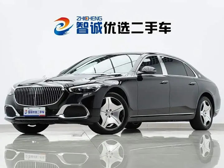 Mercedes-Benz Maybach S-Class 2022, арт. CN-3216504 — фото 1