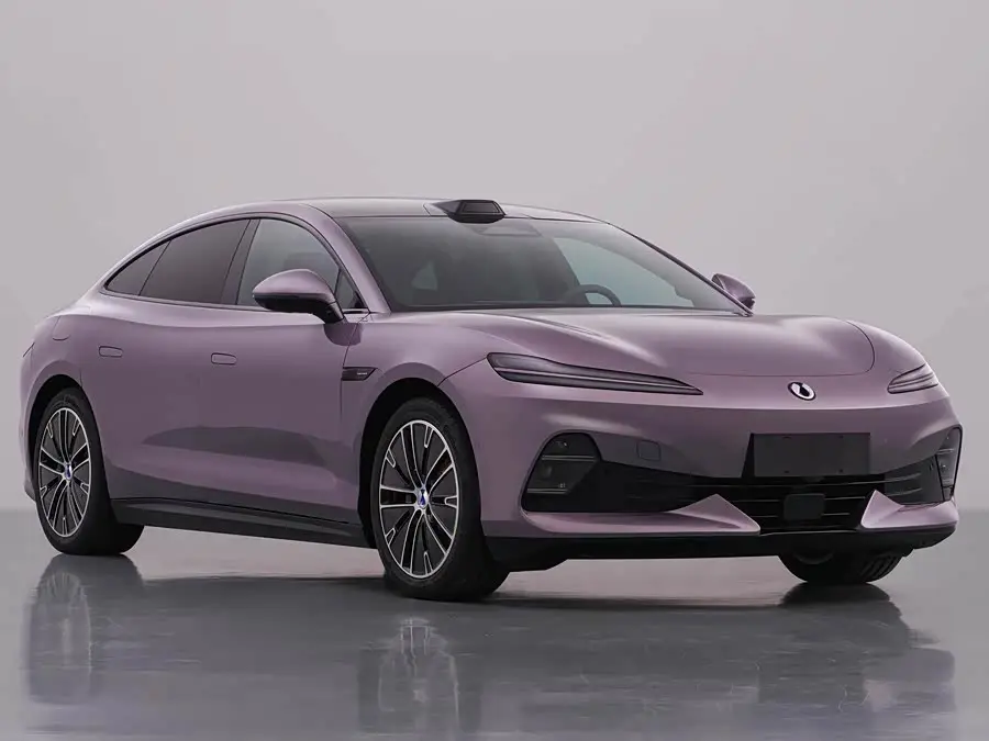Denza Z9S 2026, фото из объявления