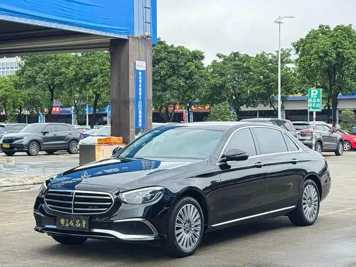 Mercedes-Benz E-Class 2023, арт. CN-3216697 — фото 1